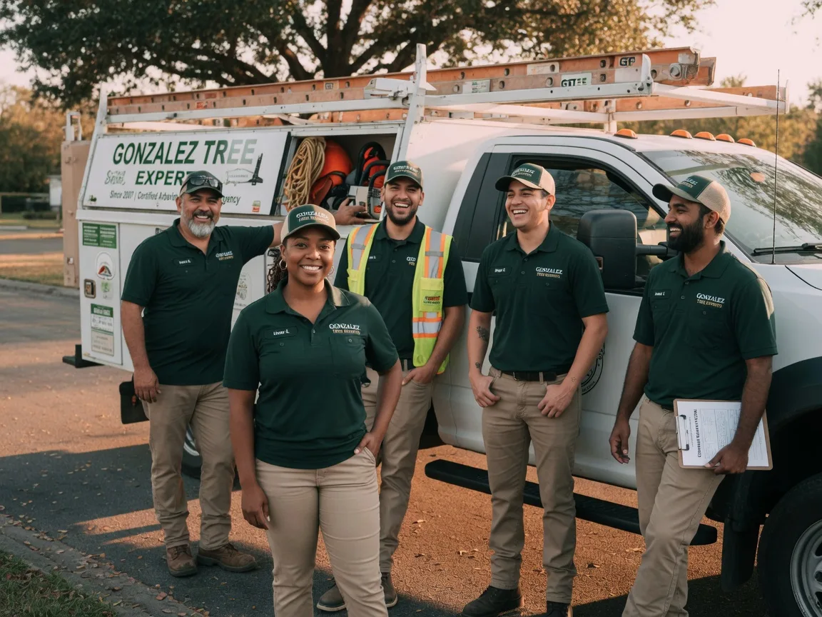 Tree Service company in Green Cove Springs, FL